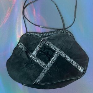 Elegant Black Women's Bag